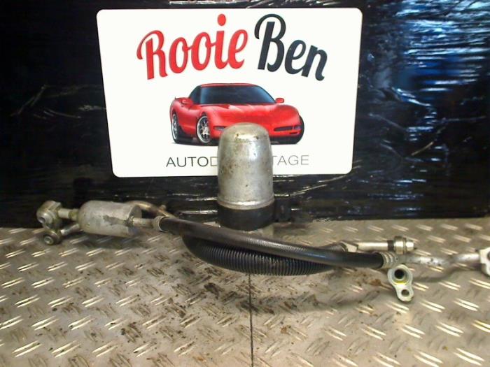Gebruikte Airco Condensor Chevrolet Trans Sport 3.4 V6 Prijs € 25,00 Margeregeling aangeboden door Rooie Ben autodemontage