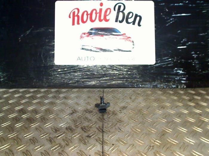 Gebruikte Map Sensor (inlaatspruitstuk) Volkswagen Fox (5Z) 1.2 Prijs € 10,00 Margeregeling aangeboden door Rooie Ben autodemontage