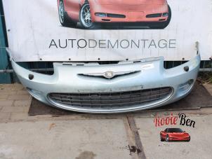 Gebruikte Bumper voor Chrysler Sebring (JR) 2.0 16V Prijs op aanvraag aangeboden door Rooie Ben autodemontage