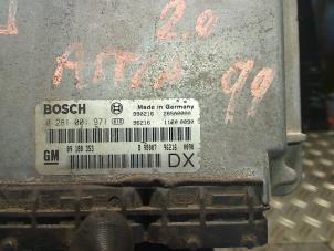 Gebruikte Inspuitcomputer Opel Astra Prijs € 25,00 Margeregeling aangeboden door Rooie Ben autodemontage