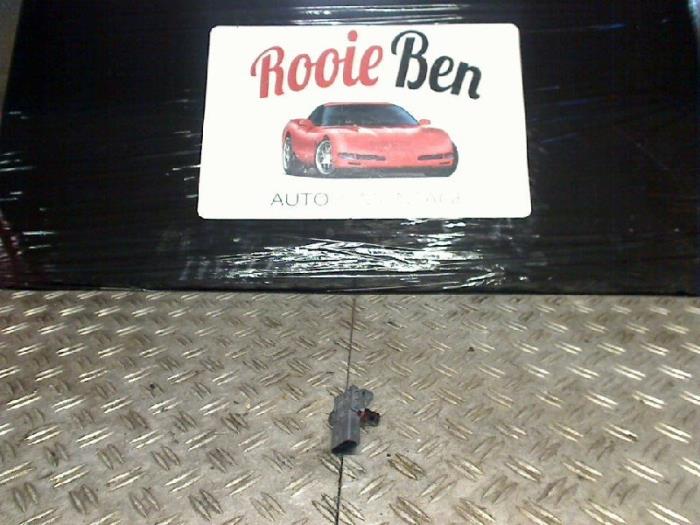 Gebruikte Map Sensor (inlaatspruitstuk) Volkswagen Fox (5Z) 1.2 Prijs € 10,00 Margeregeling aangeboden door Rooie Ben autodemontage