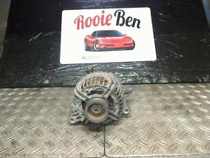 Gebruikte Alternator Jeep Grand Cherokee (WG/WJ) 4.7i V-8 HO Prijs € 50,00 Margeregeling aangeboden door Rooie Ben autodemontage