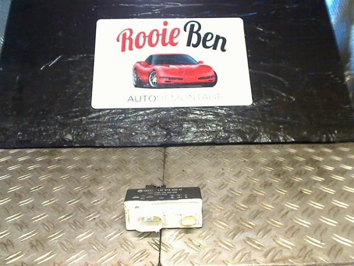 Gebruikte Koeling Module Volkswagen Polo IV (9N1/2/3) 1.4 TDI 70 Prijs € 15,00 Margeregeling aangeboden door Rooie Ben autodemontage