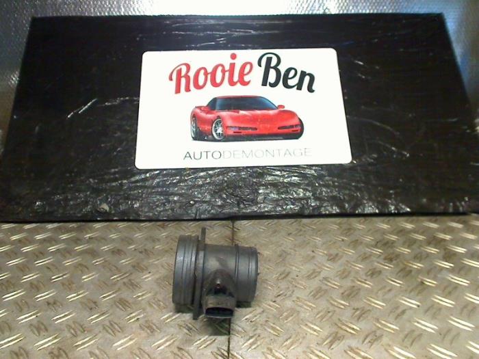 Gebruikte Luchthoeveelheidsmeter Fiat Stilo (192A/B) 2.4 20V Abarth Prijs € 10,00 Margeregeling aangeboden door Rooie Ben autodemontage