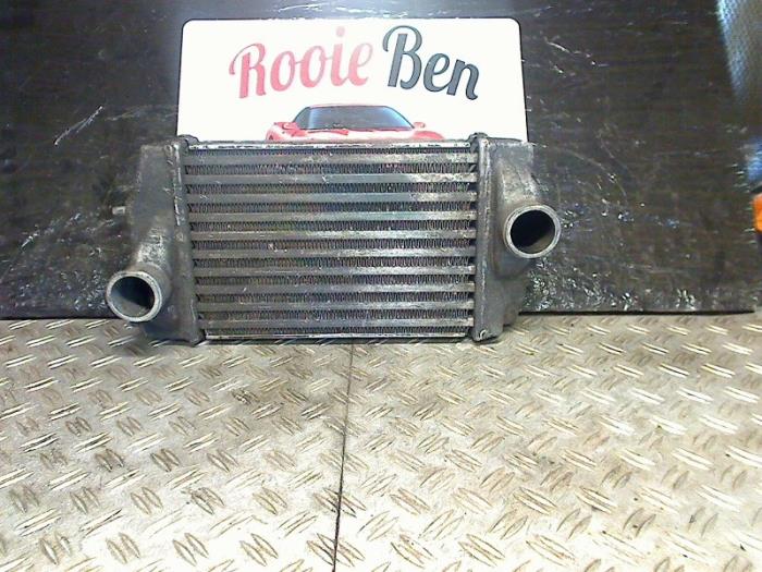 Gebruikte Intercooler Dodge Ram Van 2.5 CRD Prijs € 30,00 Margeregeling aangeboden door Rooie Ben autodemontage