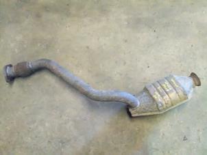 Gebruikte Katalysator Renault Master II (FD/HD) 1.9 dTi Prijs € 100,00 Margeregeling aangeboden door Rooie Ben autodemontage