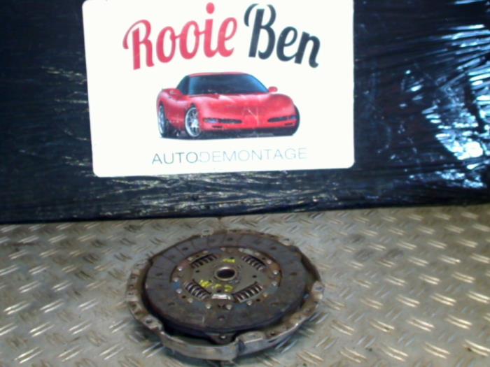 Gebruikte Koppelingsset (compleet) Volkswagen Fox (5Z) 1.2 Kat. Prijs € 20,00 Margeregeling aangeboden door Rooie Ben autodemontage
