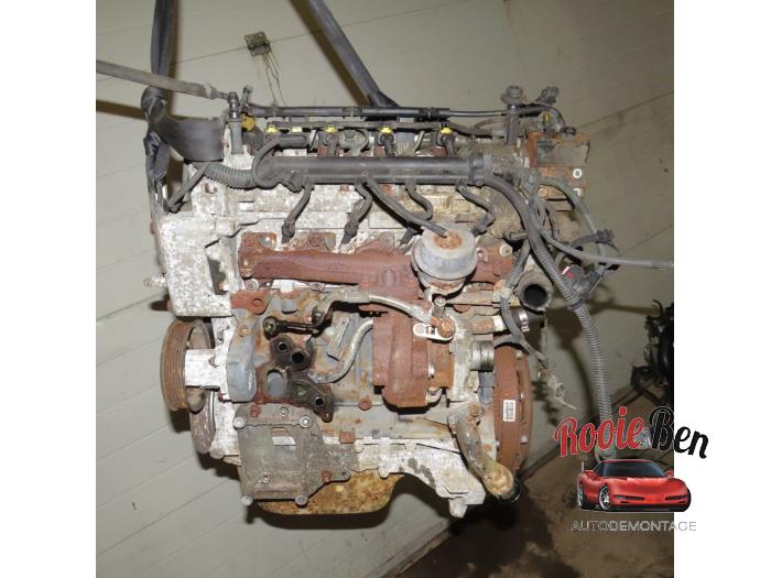 Gebruikte Motor Lancia Musa 1.3 JTD Multijet 90 Prijs € 400,00 Margeregeling aangeboden door Rooie Ben autodemontage