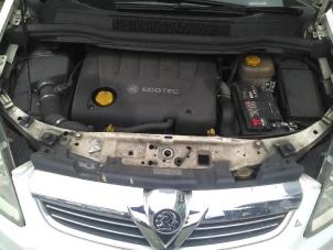 Gebruikte Automaatbak Opel Zafira (M75) 1.9 CDTI Prijs € 750,00 Margeregeling aangeboden door Rooie Ben autodemontage