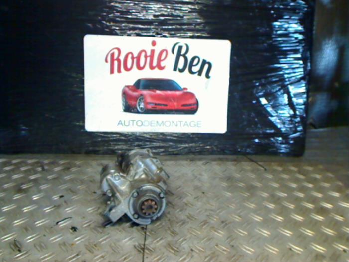 Gebruikte Startmotor Opel Signum (F48) 3.0 CDTI V6 24V Prijs € 15,00 Margeregeling aangeboden door Rooie Ben autodemontage