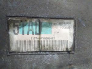 Gebruikte Automaatbak Chevrolet S-10 2.2 Prijs € 500,00 Margeregeling aangeboden door Rooie Ben autodemontage