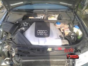 Gebruikte Automaatbak Audi A4 Avant (B6) 2.5 TDI 24V Prijs € 150,00 Margeregeling aangeboden door Rooie Ben autodemontage