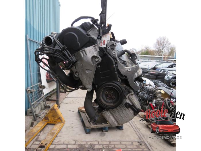 Gebruikte Motor Skoda Roomster (5J) 1.4 TDI 70 Prijs € 500,00 Margeregeling aangeboden door Rooie Ben autodemontage