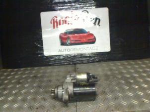 Gebruikte Startmotor Skoda Fabia II (5J) 1.2i 12V Prijs € 40,00 Margeregeling aangeboden door Rooie Ben autodemontage
