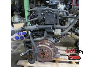 Gebruikte Motor Volkswagen Polo Fun 1.4 TDI Prijs € 200,00 Margeregeling aangeboden door Rooie Ben autodemontage