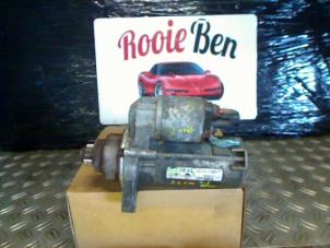 Gebruikte Startmotor Seat Leon (1P1) 1.6 Prijs € 40,00 Margeregeling aangeboden door Rooie Ben autodemontage