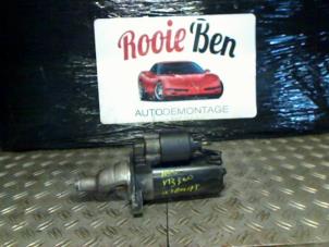 Gebruikte Startmotor Audi A4 Avant (B7) 2.5 TDI V6 24V Prijs € 50,00 Margeregeling aangeboden door Rooie Ben autodemontage