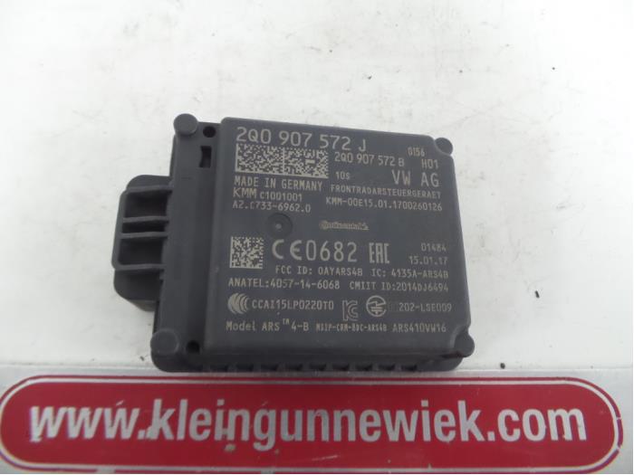Volkswagen Tiguan Cruise control sensoren voorraad