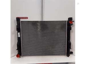 Radiateur de refroidissement Dacia Duster d'occasion