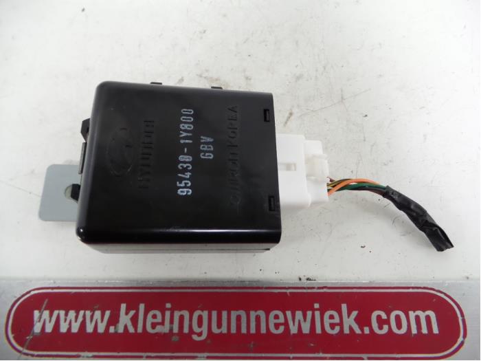 Kia Picanto Centrale Deurvergrendeling Modules voorraad