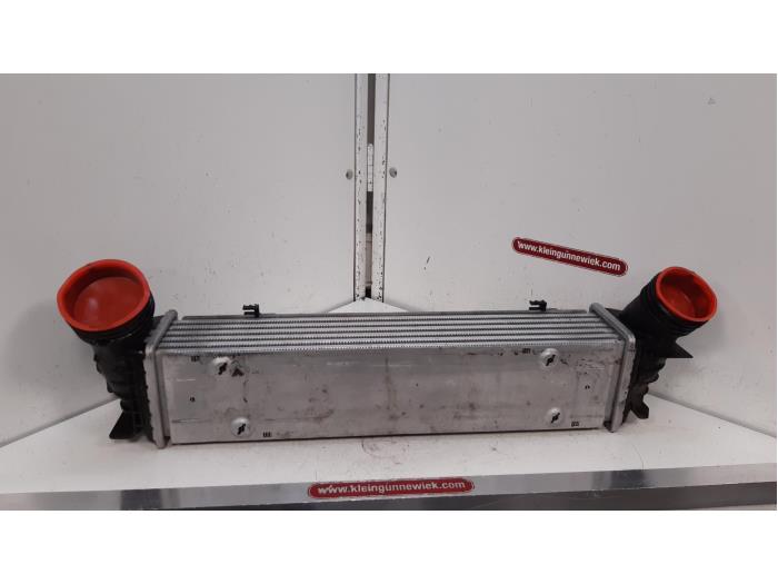 BMW X1 Intercoolers voorraad Onderdelenlijn.nl