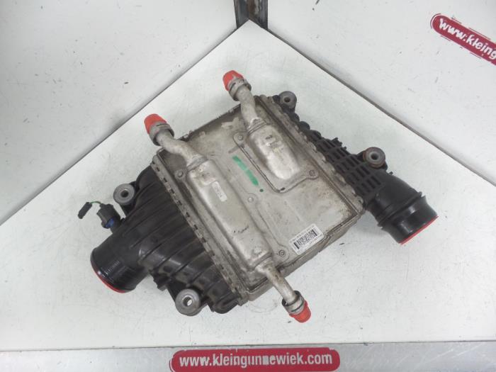 Jaguar XE Intercoolers voorraad Onderdelenlijn.nl