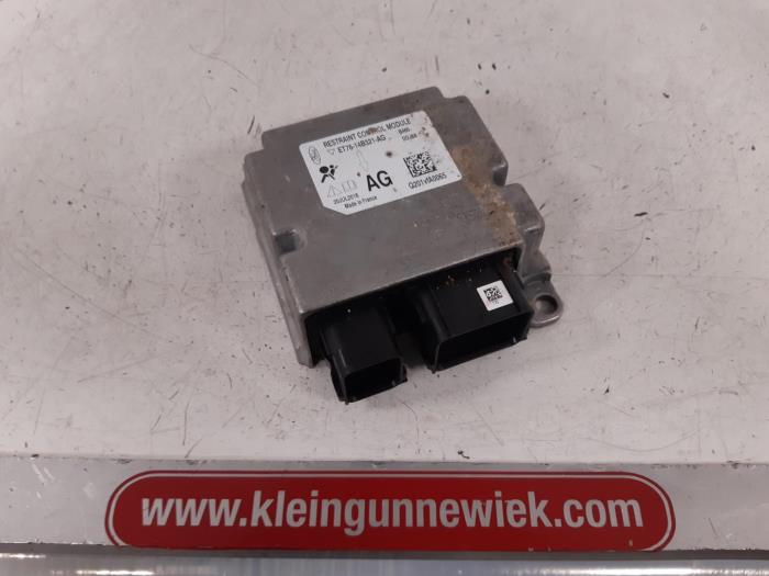 Ford Transit Courier Airbag Modules voorraad Onderdelenlijn.nl