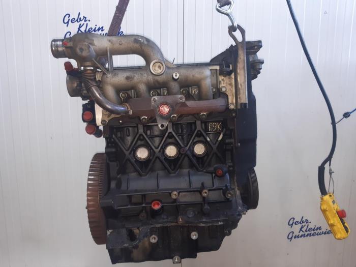 Lichtmaschine Generator Nissan Primastar Opel Vivaro