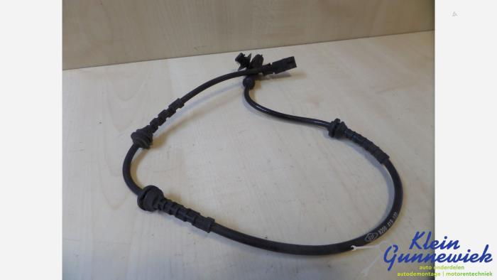 Gebruikte ABS Sensor Renault Clio Prijs € 20,00 Margeregeling aangeboden door Klein Gunnewiek Autodemontage & Motorentechniek
