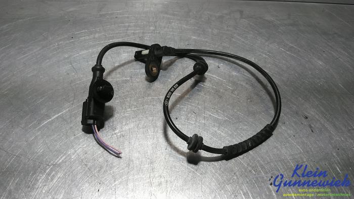 Gebruikte ABS Sensor Renault Clio Prijs € 20,00 Margeregeling aangeboden door Klein Gunnewiek Autodemontage & Motorentechniek