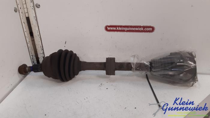 Gebruikte Steekas links-voor Seat Leon Prijs € 15,00 Margeregeling aangeboden door Klein Gunnewiek Autodemontage & Motorentechniek