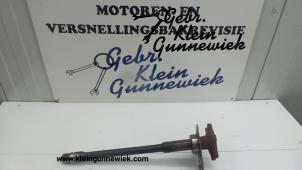 Gebruikte Aandrijfas links-voor Audi A6 Prijs € 75,00 Margeregeling aangeboden door Gebr.Klein Gunnewiek Ho.BV