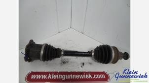 Gebruikte Cardanas links-voor (VWA) Audi A4 Prijs € 237,00 Margeregeling aangeboden door Klein Gunnewiek Autodemontage & Motorentechniek