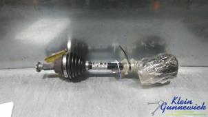 Gebruikte Cardanas links-voor (VWA) Skoda Fabia Prijs € 33,00 Margeregeling aangeboden door Klein Gunnewiek Autodemontage & Motorentechniek