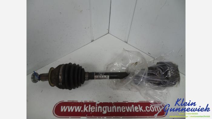 Gebruikte Steekas links-voor Seat Ibiza Prijs € 30,00 Margeregeling aangeboden door Klein Gunnewiek Autodemontage & Motorentechniek