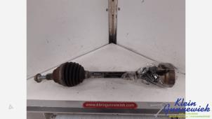 Gebruikte Steekas links-voor Skoda Octavia Prijs € 61,00 Margeregeling aangeboden door Klein Gunnewiek Autodemontage & Motorentechniek