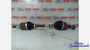 Gebruikte Cardanas links-voor (VWA) Ford Focus Prijs € 125,00 Margeregeling aangeboden door Klein Gunnewiek Autodemontage & Motorentechniek