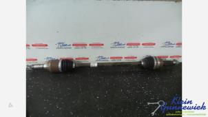 Gebruikte Aandrijfas links-achter Ford Kuga Prijs € 114,00 Margeregeling aangeboden door Klein Gunnewiek Autodemontage & Motorentechniek