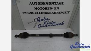 Gebruikte Cardanas rechts-voor (VWA) Opel Insignia Prijs € 66,00 Margeregeling aangeboden door Klein Gunnewiek Autodemontage & Motorentechniek