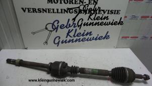 Gebruikte Homokineetas rechts-voor Renault Laguna Prijs € 45,00 Margeregeling aangeboden door Gebr.Klein Gunnewiek Ho.BV