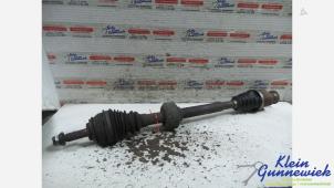 Gebruikte Aandrijfas rechts-voor Dacia Sandero Prijs € 42,00 Margeregeling aangeboden door Klein Gunnewiek Autodemontage & Motorentechniek