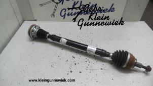 Gebruikte Homokineetas rechts-voor Volkswagen Sharan Prijs € 245,00 Margeregeling aangeboden door Gebr.Klein Gunnewiek Ho.BV