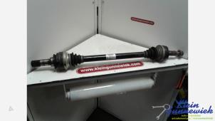 Gebruikte Steekas links-achter Porsche Panamera Prijs € 48,00 Margeregeling aangeboden door Klein Gunnewiek Autodemontage & Motorentechniek