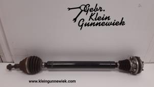 Gebruikte Homokineetas rechts-voor Volkswagen Golf Prijs € 175,00 Margeregeling aangeboden door Gebr.Klein Gunnewiek Ho.BV