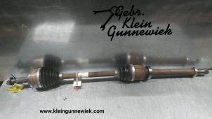 Gebruikte Homokineetas rechts-voor Renault Fluence Prijs € 150,00 Margeregeling aangeboden door Gebr.Klein Gunnewiek Ho.BV