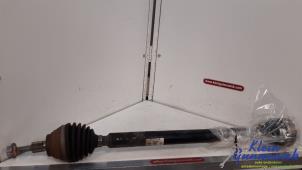 Gebruikte Steekas rechts-voor Volkswagen E-Golf Prijs € 41,00 Margeregeling aangeboden door Klein Gunnewiek Autodemontage & Motorentechniek