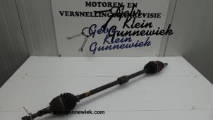 Gebruikte Homokineetas rechts-voor Opel Meriva Prijs € 45,00 Margeregeling aangeboden door Gebr.Klein Gunnewiek Ho.BV
