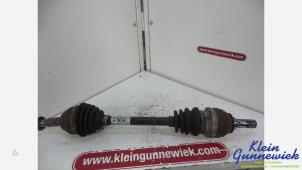 Gebruikte Cardanas links-voor (VWA) Opel Astra Prijs € 40,00 Margeregeling aangeboden door Klein Gunnewiek Autodemontage & Motorentechniek