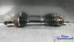 Gebruikte Cardanas links-voor (VWA) Opel Astra Prijs € 40,00 Margeregeling aangeboden door Klein Gunnewiek Autodemontage & Motorentechniek