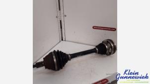 Gebruikte Cardanas links-voor (VWA) Volkswagen Golf Prijs € 100,00 Margeregeling aangeboden door Klein Gunnewiek Autodemontage & Motorentechniek